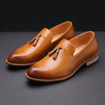 Arven Tassel Loafers