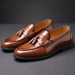 Romano Patent Loafers