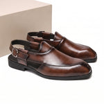 Trevino Leather Sandals