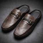 Luciano Buckle Loafers