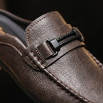 Luciano Buckle Loafers