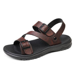 Men's Lightweight Shore Sandals | Cushioned Summer Fit
