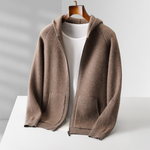 Gorgeous Sorrento Cashmere Hoodie