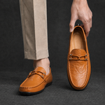 Venice Leather Loafers