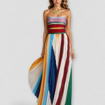 Isabel | Elegant Long Dress