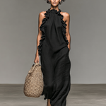 Laura | Maxi Dress with Pockets