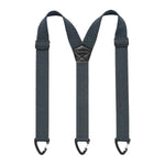 Men's Adjustable X Back Suspenders