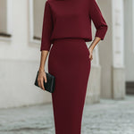 Hazel | Elegant Two Piece Set