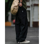 Japanese Waterproof Breathable Loose Casual Pants