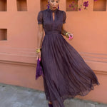 Cayetana | Long Dress