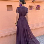 Cayetana | Long Dress
