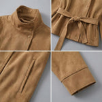 Georgia Suede Jacket