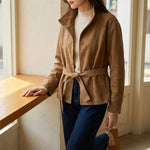 Georgia Suede Jacket