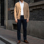 Ellington Wool Cardigan