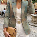 Capucine™ | Dot Mosaic Blazer