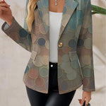 Capucine™ | Dot Mosaic Blazer