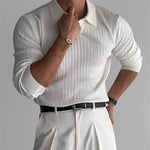 Johnston Polo Sweater