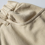 Retro Wide-leg Curved Casual Pants