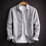 Carter Striped Button-Up