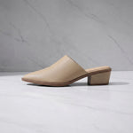 Sabina Leather Mules