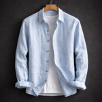 Carter Striped Button-Up