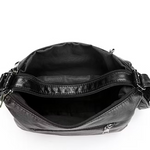 Women's Multi-Pocket Crossbody Bag