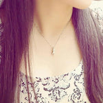 Cat | Necklace with Pendant