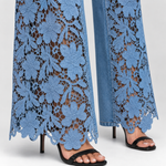 Florence Floral Lace Jeans