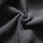 Half-zip Lapel Loose Casual Long-sleeved Sweatshirt