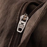 Lyocell Draped Straight Leg Casual Pants