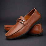 Venice Leather Loafers
