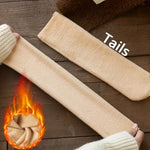 Warm Fleece Lined Winter Socks