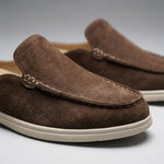 Salcombe Suede Loafers