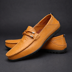 Venice Leather Loafers