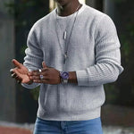 Men's Lightweight Crew Neck Jumper