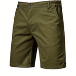 Cortina | Pantaloncini Cotone Eleganti