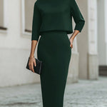 Hazel | Elegant Two Piece Set