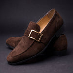 Gustavo Buckle Loafers