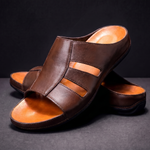 Cavaro Leather Sandals