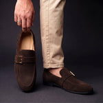 Gustavo Buckle Loafers