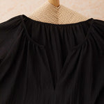 Pullover Loose Cover-up Shirt