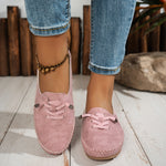 Élodie | Mocassins souples à soutien intégral pour pieds sensibles