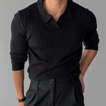 Johnston Polo Sweater