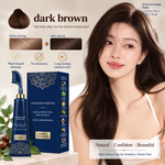 Easy-Apply Hair Colour Comb