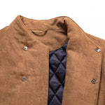 Retro Casual Cotton-padded Jacket