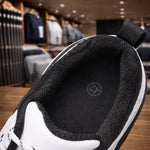Men's Spiked Golf Trainers