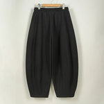 Fleece Lined Thick Warm Harem Pants