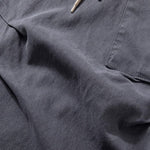 Large Pocket Loose Wide-leg Pants