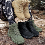 Waterproof Men's Hiking Boots