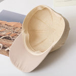 Bella Eleganza Woven Summer Hat